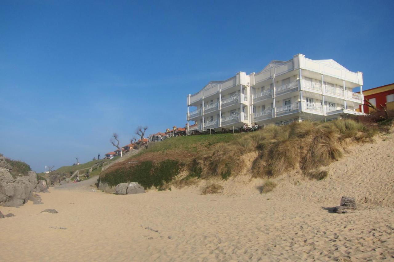 Hotel Pineda Playa Noja Zewnętrze zdjęcie