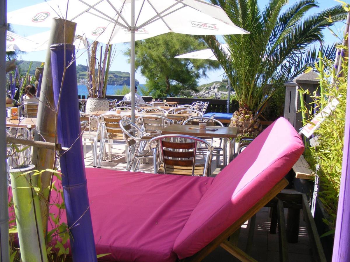 Hotel Pineda Playa Noja Zewnętrze zdjęcie