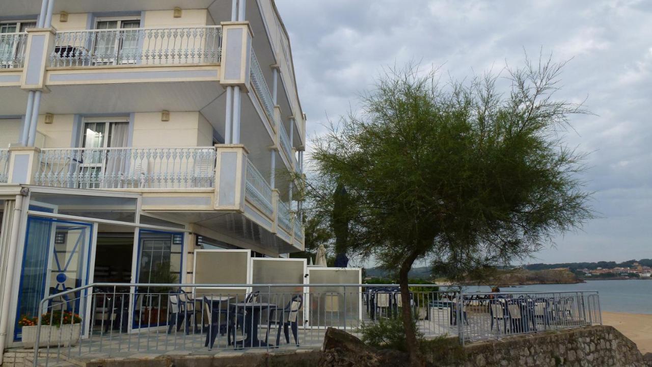 Hotel Pineda Playa Noja Zewnętrze zdjęcie