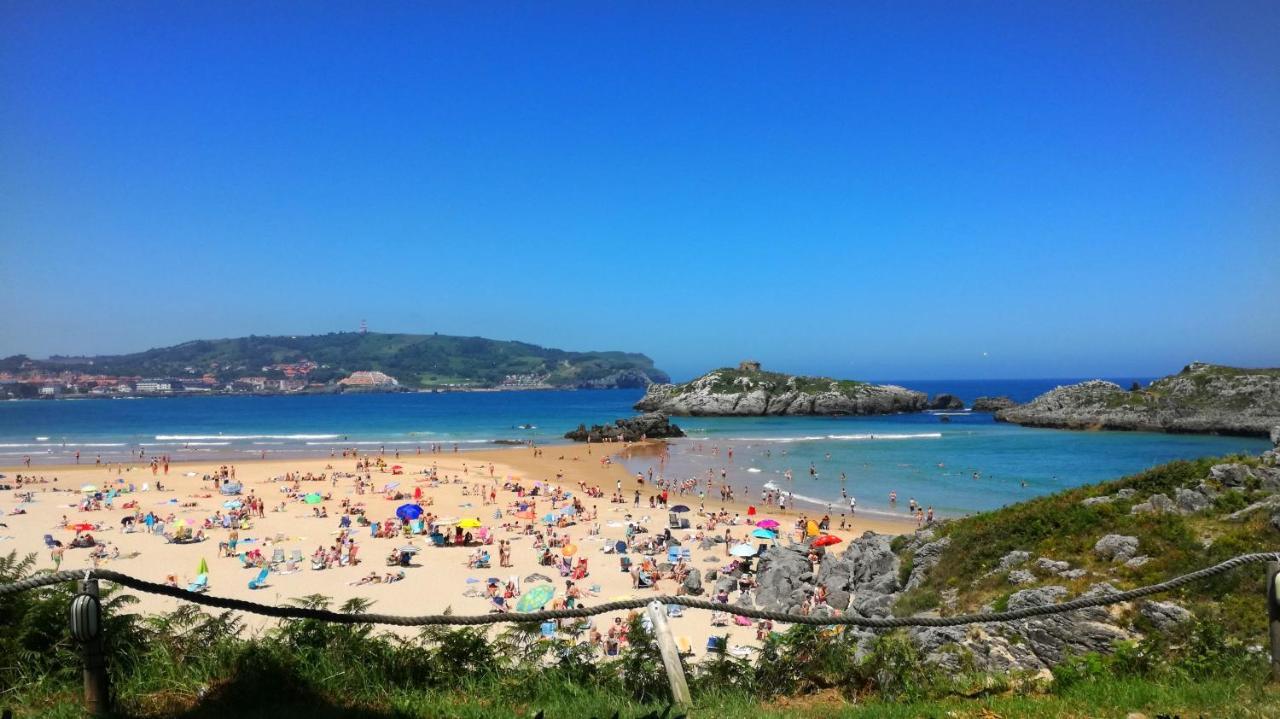 Hotel Pineda Playa Noja Zewnętrze zdjęcie